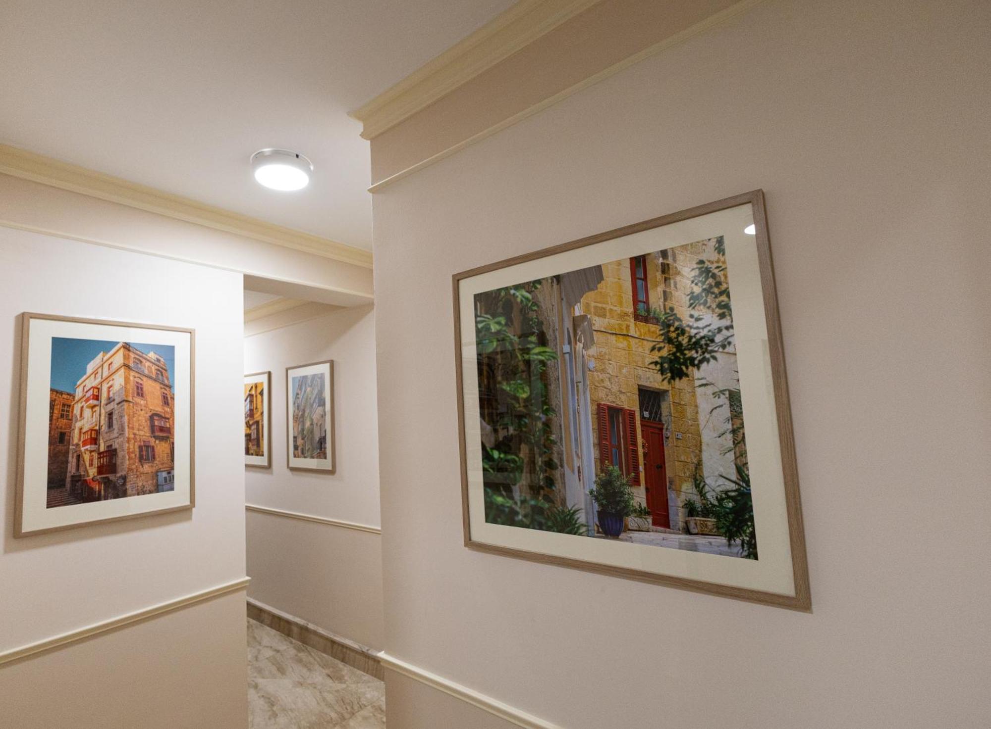 Luxurious & Spacious 2Bd Accomodation At The Podium - Yacht Marina Area, Close To Valletta Msida Exterior photo